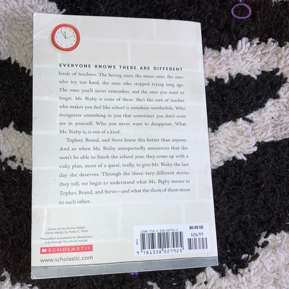Chapter Book - Picture 2 of 3